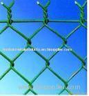 Pvc Coated Chain Link Fence 