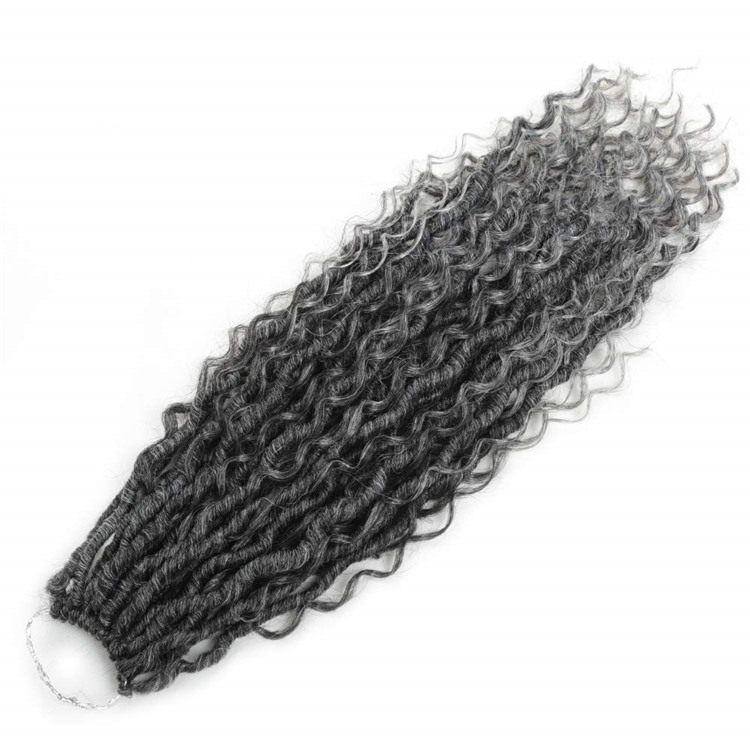 River Goddess Locs Crochet Hair River Locs Ombre 613 Synthetic Dreadlocs