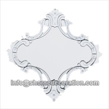 Wall mirror elegance fashion decorative mirror top selling in good quality