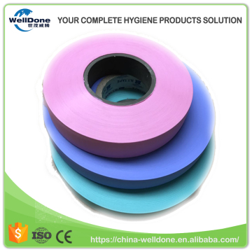 Colorful Quick Easy Tape For Sanitary Napkins