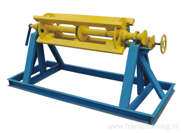 Panel Roll Forming Machine