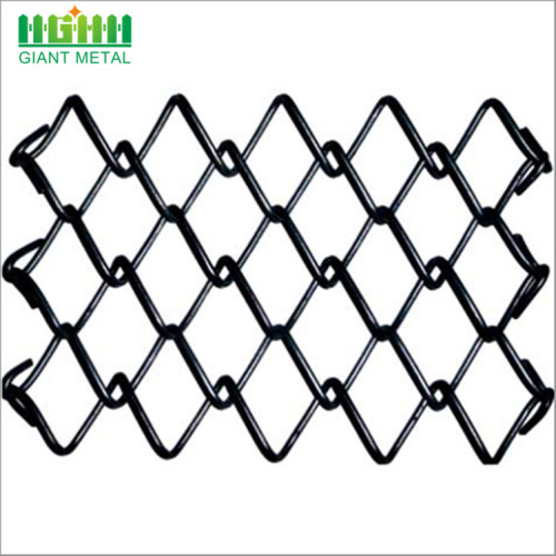 Kualiti Pvc Coated Chain Link Mesh Pagar Harga