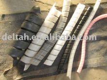 plasitc winding pipe machine