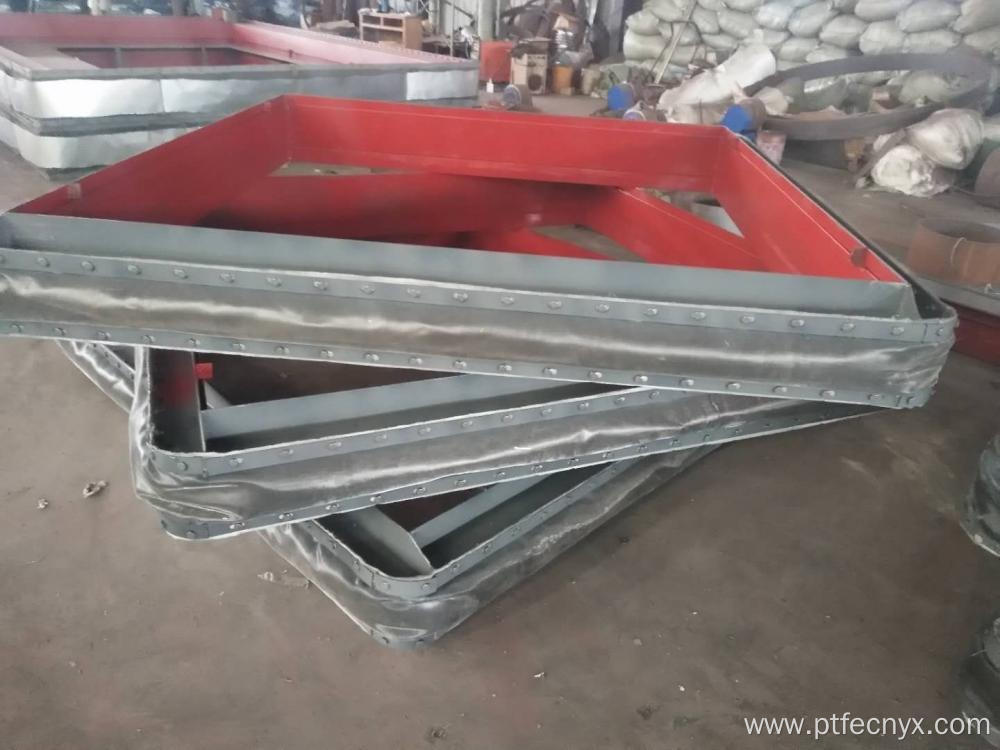 flexible fabric expansion joint