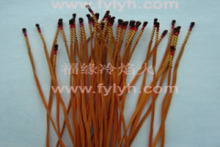 The first ignition of fireworks