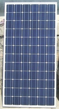 Series high-efficiency monocrystalline modules