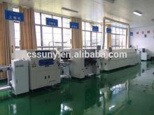 Electronics Production Machinery wave Soldering Machine Electronic Components Soldering System