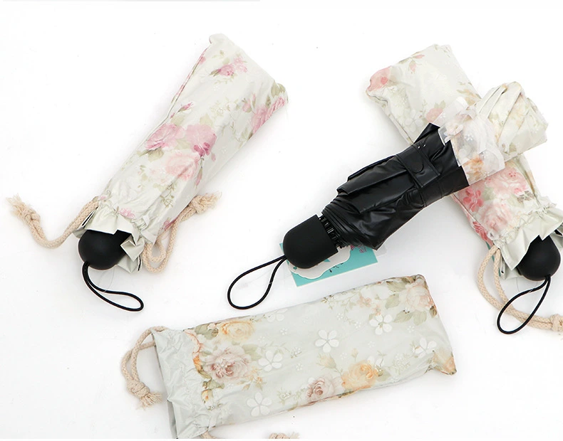 Amazon Wedding Supplies Bride Lace Embroidery Umbrella Anti-Ultraviolet Ray