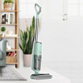 250W Wet Dry Cordless Intelligentized Floor Washer Vacuums