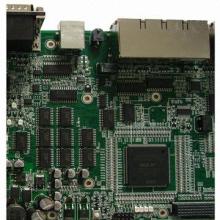 Multilayer PCB, Design with HASL Surface Finishing