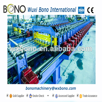 Roof Tile Cold Roll Forming Machine/Metal Tile Cold Roll Forming Machine