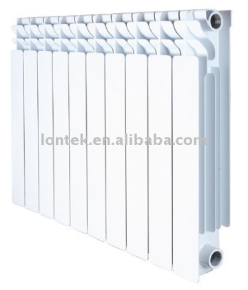 central heating system radiators