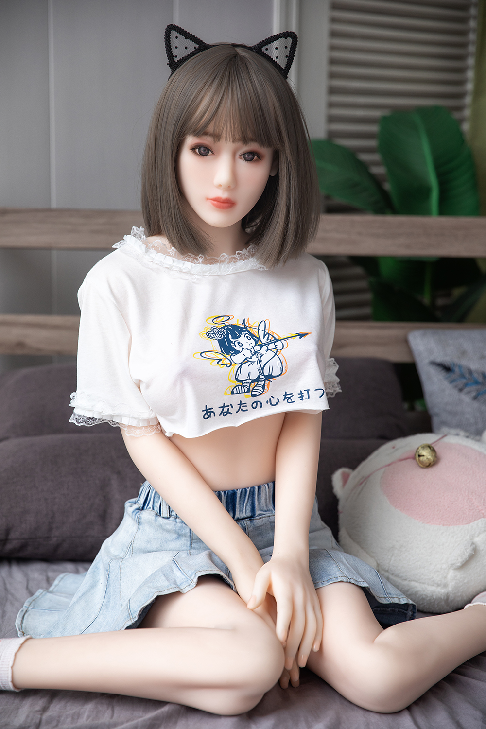 asian mid-sized sex doll