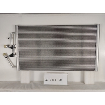 52402209;52458718;52458719;52461492 car ac air conditioning condensers