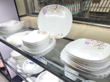 2021 New Style Restaurant Crockery Dinnerwares