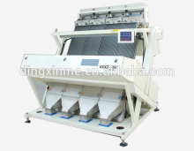 Low energy sesame color sorter, peanut color sorter price, grain color sorter machine