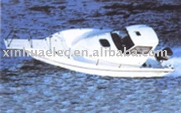 High Speed Boat