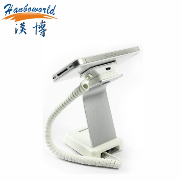 High quality mobile phone stand alarm, retail security display system