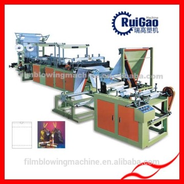 Plastic Rubbish Bag machine