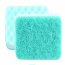 clean products sponge nylon scrub pad