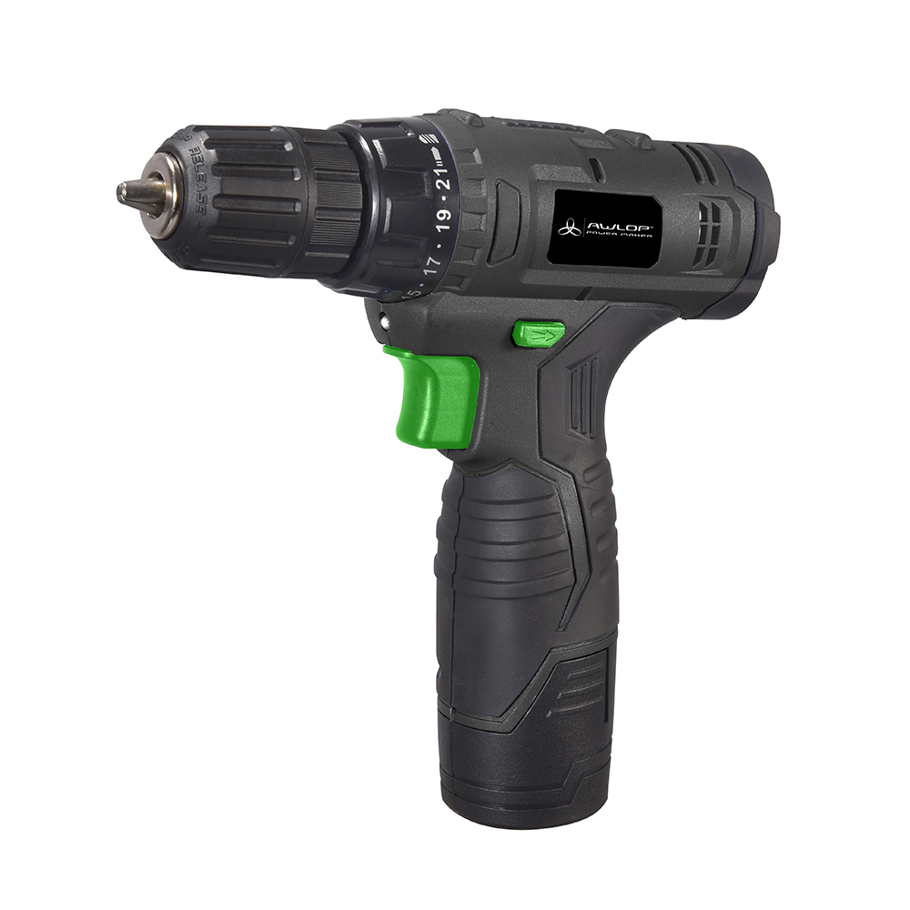 AWLOP 12V Lithium Cordless Impact Mini Drill CD12D