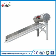Flat Plate Sun Power Solar Water Heater