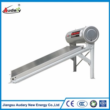Flat Plate Sun Power Solar Water Heater