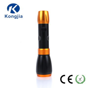 Rechargeable Cree Q5 Zoom Flashlight Torch Brightful Led Torch