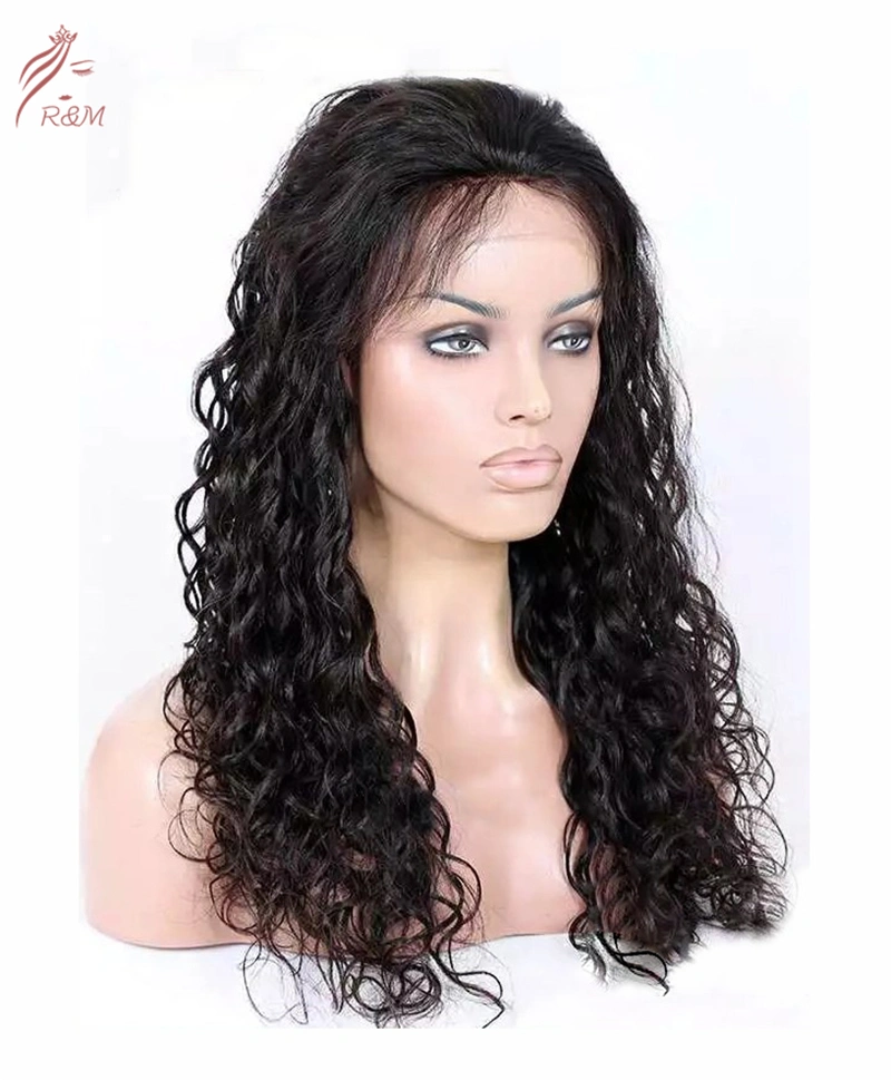 Hot Selling Full Lace/Lace Frontal/360 Lace 100 Human Hair Wigs for Black Women