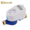 RF Card Smart Water Meters Wireless