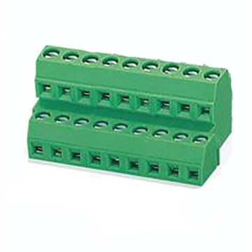 PCB Screw Terminal Block Pitch 3.5 / 3.81mm