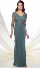 Latest Lace Appliques Bridesmaid Dresses
