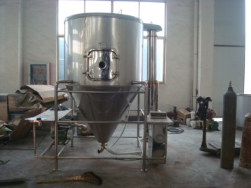 Intelligent Seasoning Spray Dryer for Clam Juice