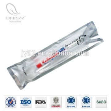 Travel toothbrush/Portable toothbrush/Hotel Disposable Mini Toothbrush