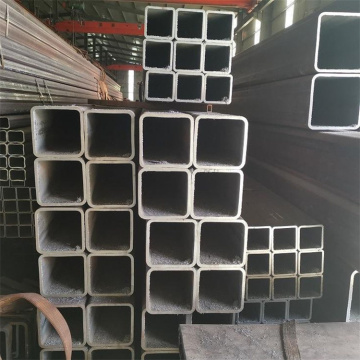Hot Rolled Structure Rectangular Square Steel Pipe