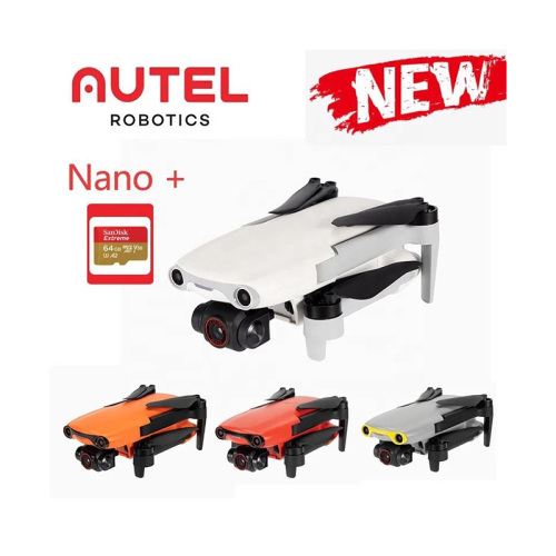 Autel Evo 2 Nano+ Plus Dron Drone Series Premium Bundle Autel Robotics Drone Autel Evo Nano Plus