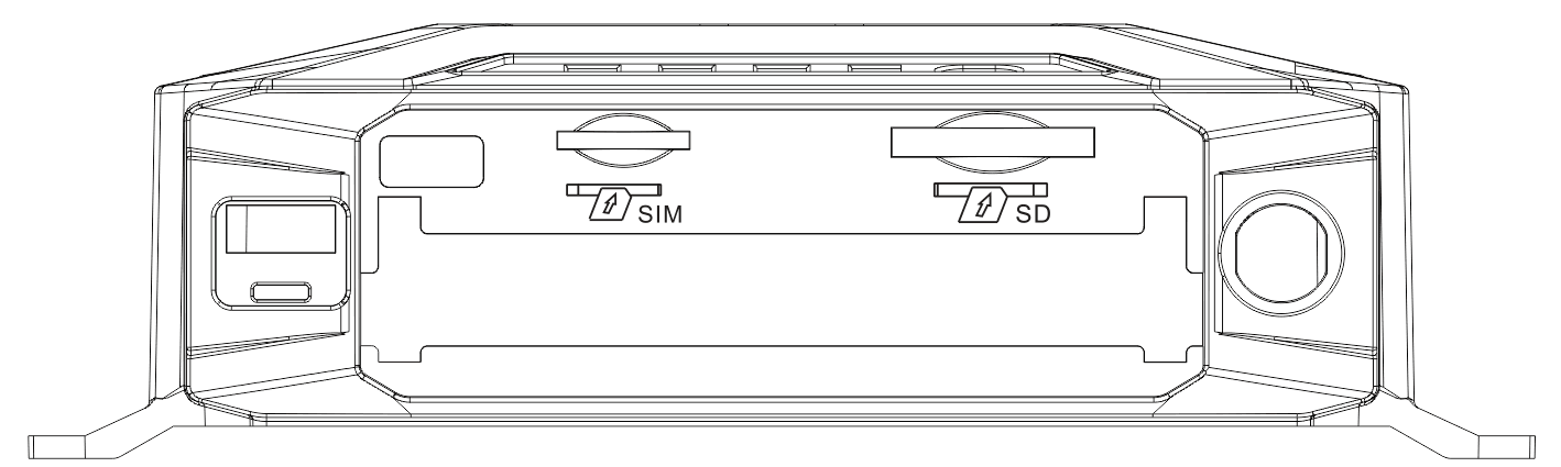 SA-MH6108F-MDVR