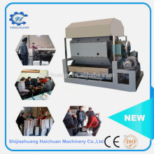 China paper pulp egg carton apple fruit trays machine