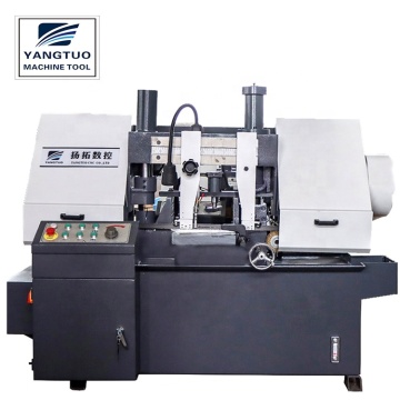 China Factory Cheap GH4228 Industrial Band Saw Automatic Saw Machine