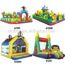 Inflatable Castle(inflatable fun city,inflatable games)