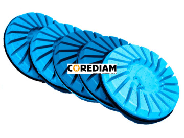 4inch  Floor Pad For Grinding Floor