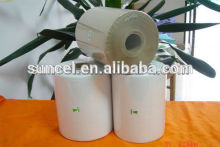 Recycled White/Blue/Coffee Hard wound Paper Towel Roll