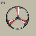 27.5 inch 3 spoke MTB Disc brake wheelset