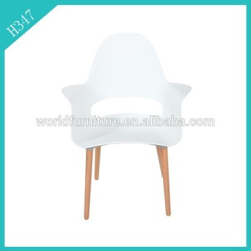 white ABS plastic furniture plastic chairs