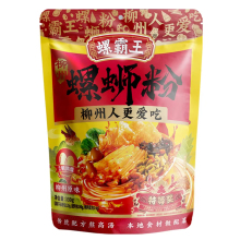 Liuzhou Luosifen Noodles-Authentic Chinese Instant Snack