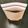 Машина изготовления пакета пакета бумаги Brown Kraft Paper