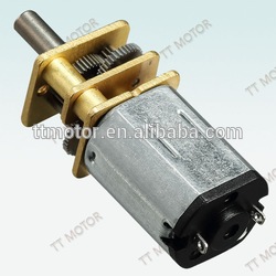 China TT MOTOR high power 25mm dc gear motor