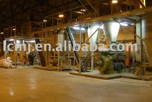 Longchang feed plant design