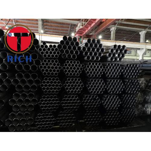 ASTM A178 Lasted Pipes Carbon Steel Boiler en Superheater Tubes