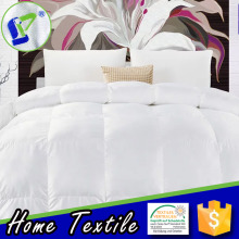 Top selling high quality comfortable feather quilt duvet